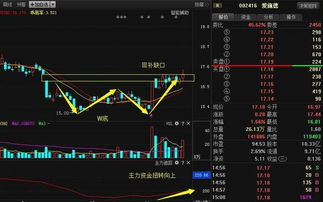 筑双重底后主力资金强力拉升，A股妖股再现征兆？